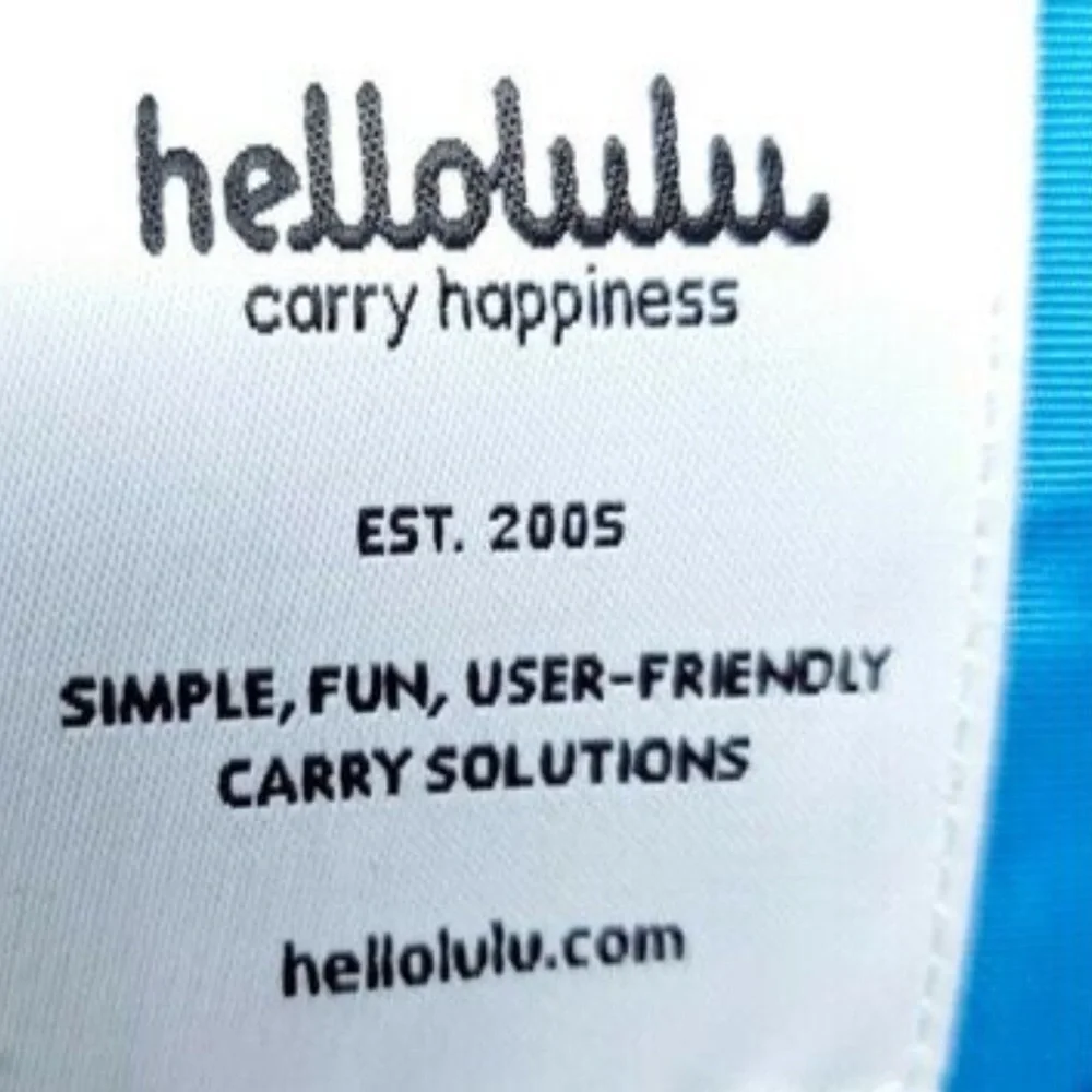 HELLOLULU Black Women’s Bag/Backpack